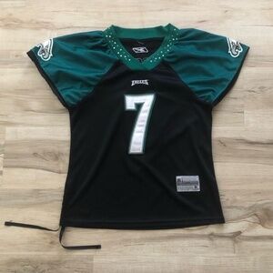 Reebok Philadelphia Eagles VICK Bejewelled Jersey